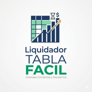 Liquidador TABLAFACIL - Intereses Corrientes y Moratorios