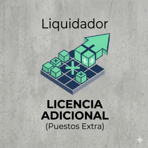 Licencia Adicional (Puestos Extra)