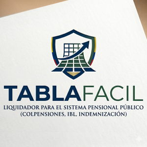 Liquidador TABLAFACIL - IBL - Pensión - Indemnización Sustitutiva COLPENSIONES