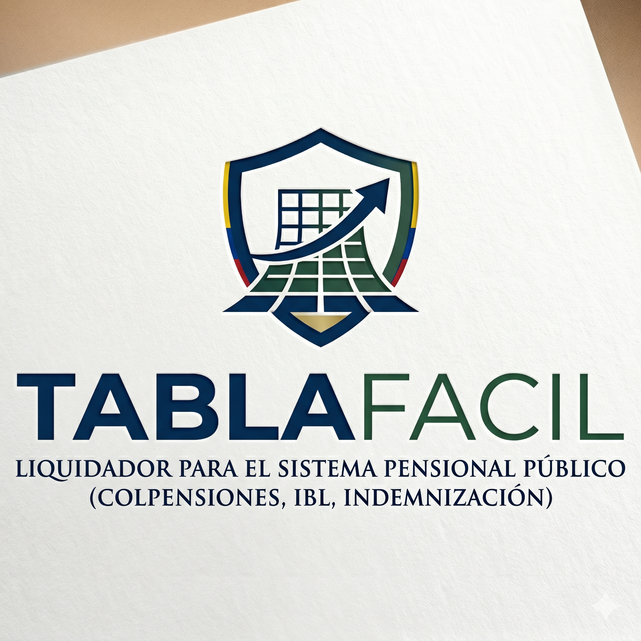 Liquidador TABLAFACIL - IBL - Pensión - Indemnización Sustitutiva COLPENSIONES