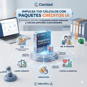 Créditos IA Tablafacil